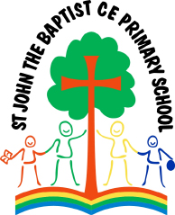 Penistone St John's Primary School: Logo